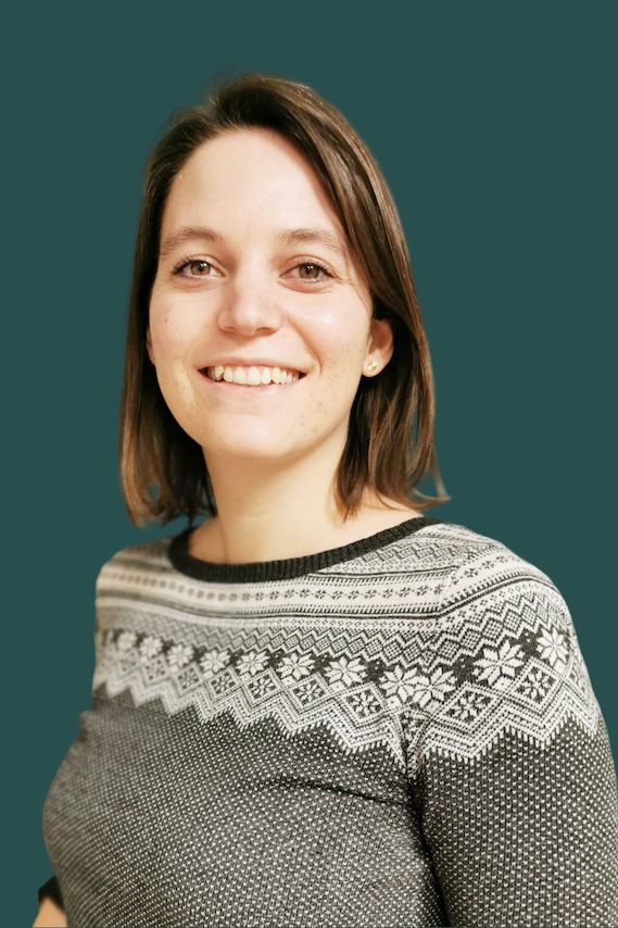 Ewa Pieters, pijnpsycholoog bij Pijnkliniek Dendermonde